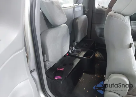 2014 Toyota Tacoma from USA, damaged, VIN 5TFTX4CN7EX036905